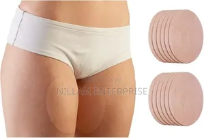Set of 6 Anti-Friction Thigh Stickers