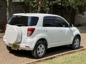 Toyota Rush 2008 White