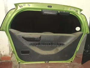 Honda Fit 2012 Boot