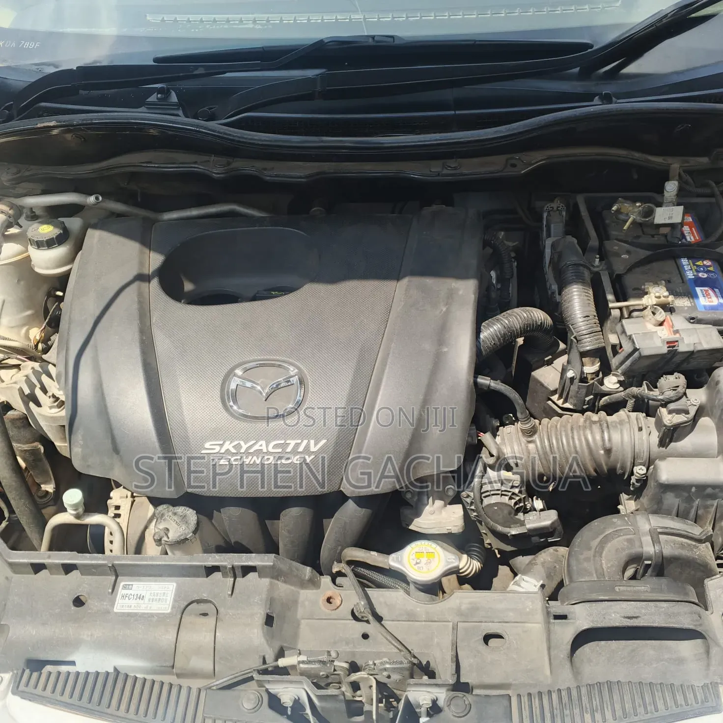Mazda Demio 2011 Maroon