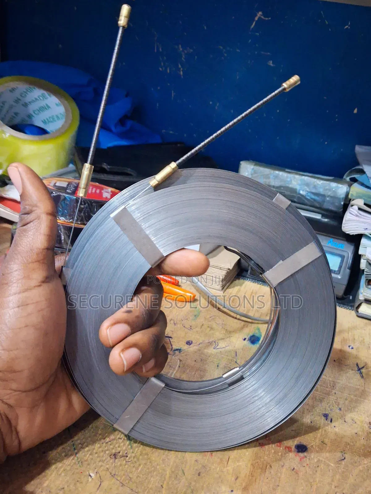 Fish Tape/Steel Tape
