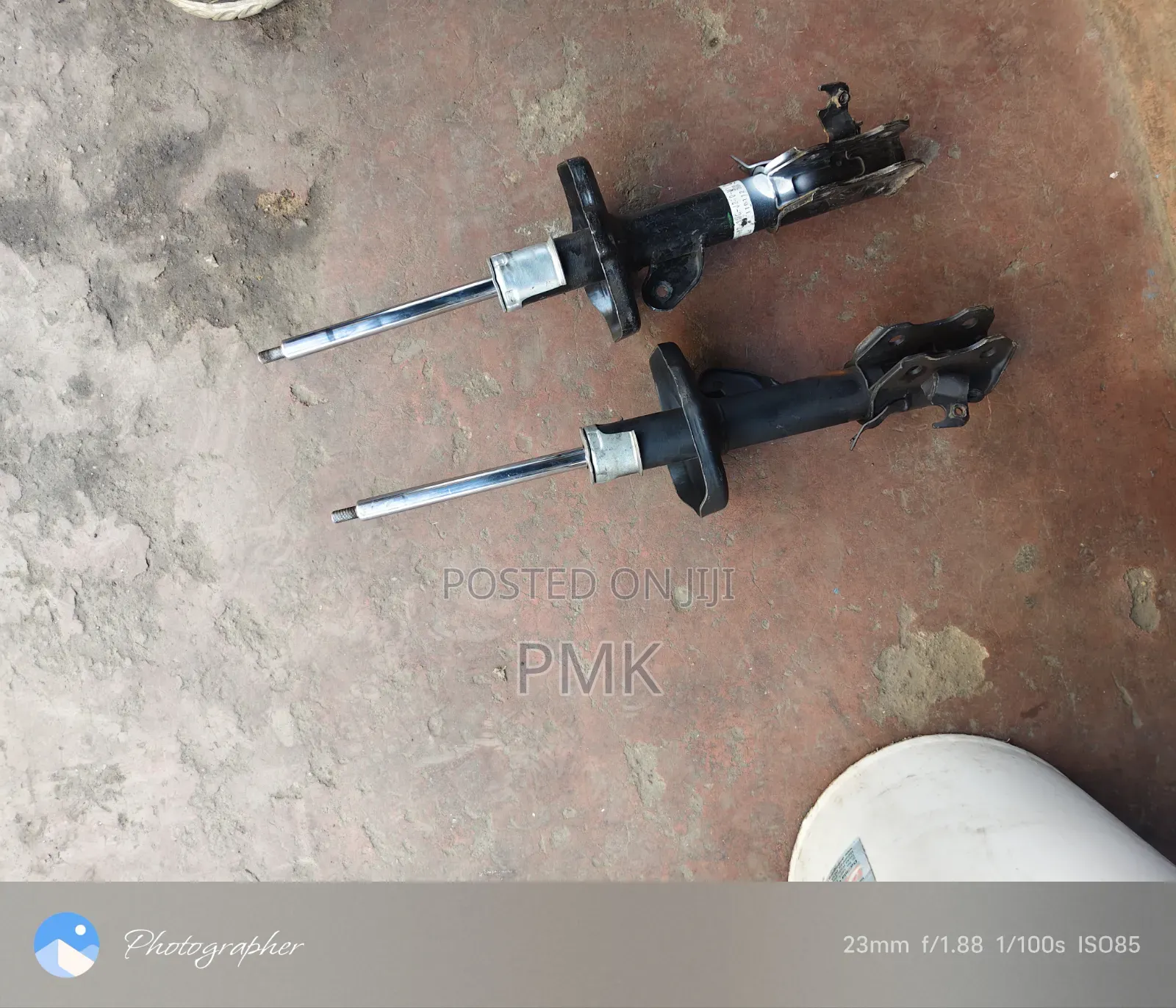 Honda Stream Front Shock