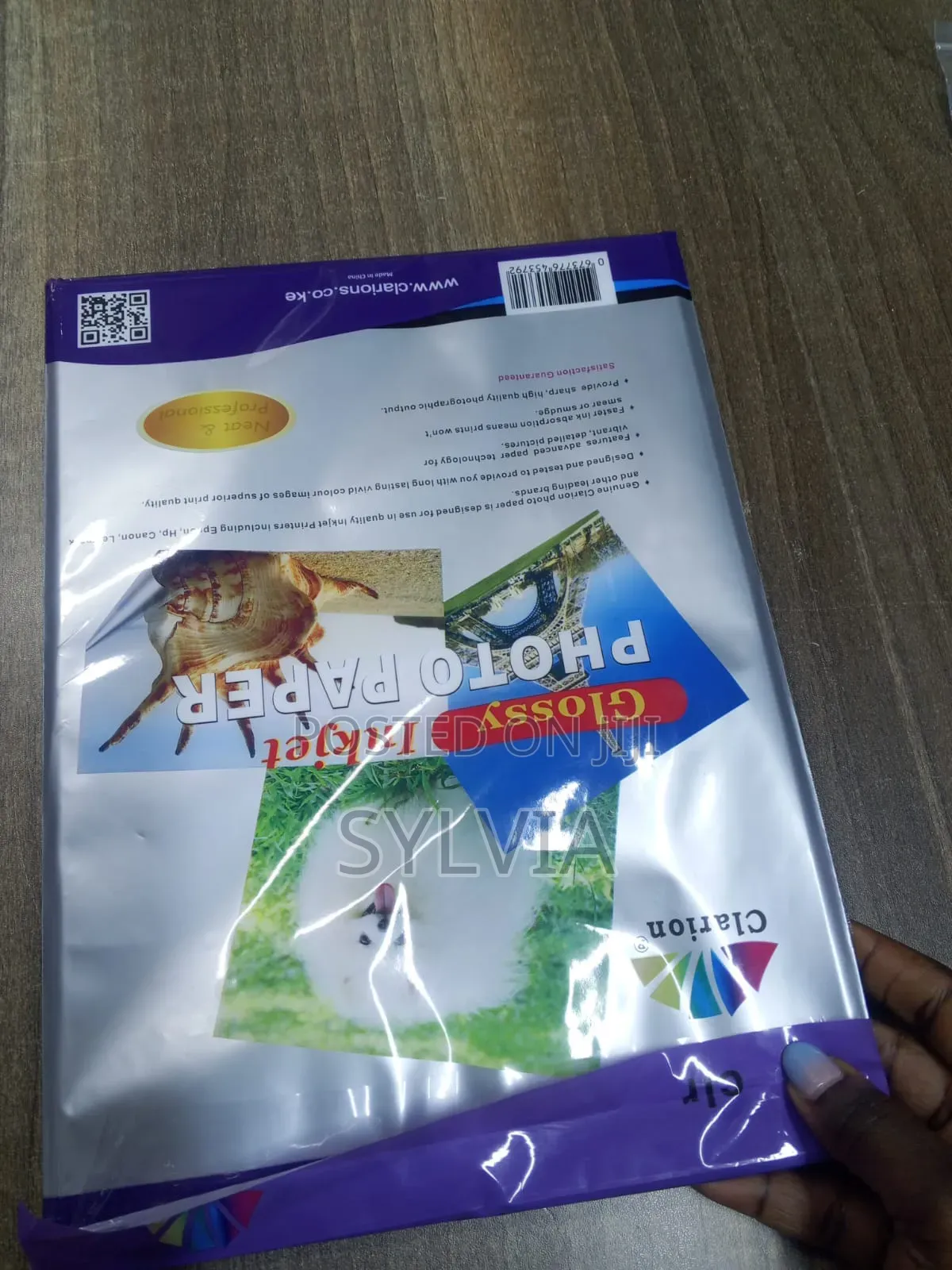 A4 Size Photo Paper