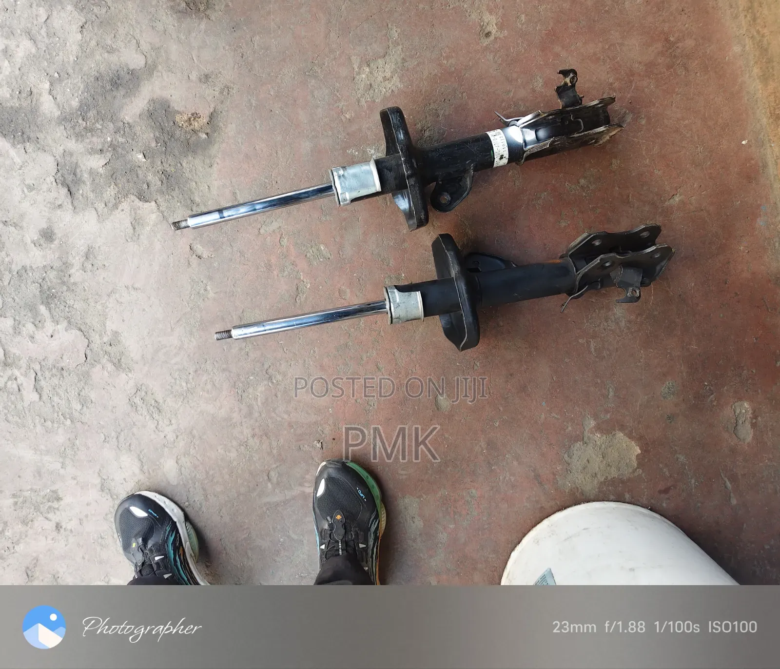 Honda Stream Front Shock