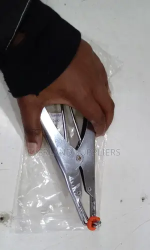 Stainless Castration Elastrator for Sheep and Goats