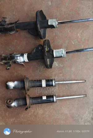 Honda Stream Shocks