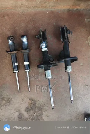Honda Stream Shocks