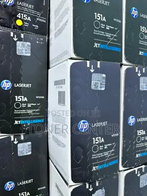 HP 151A Original HP Toner Cartridge