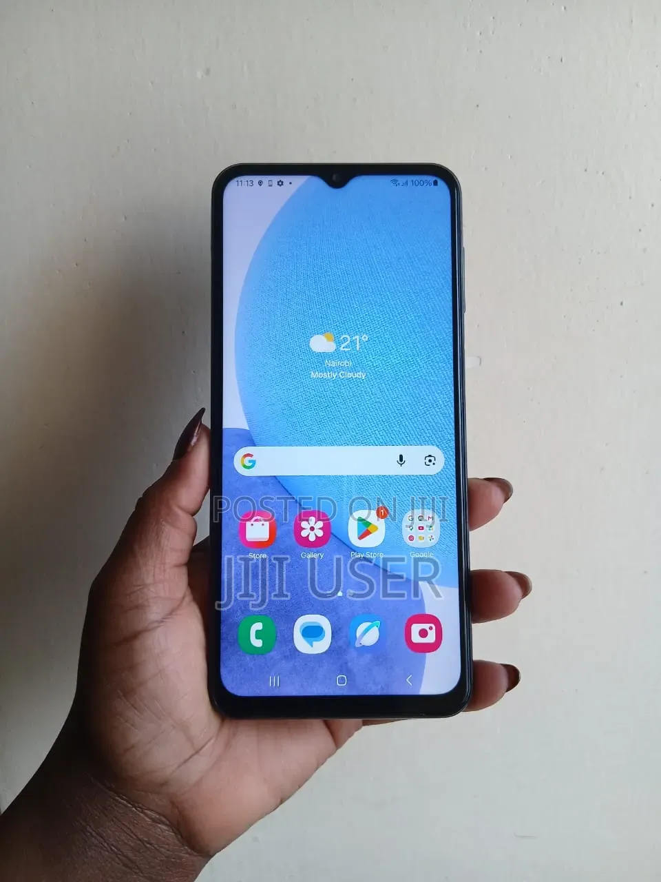 Samsung Galaxy A23 64 GB Gray