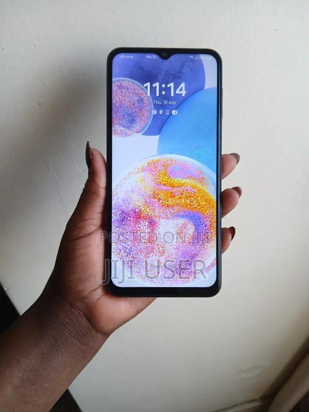 Samsung Galaxy A23 64 GB Gray - thumbnail 2