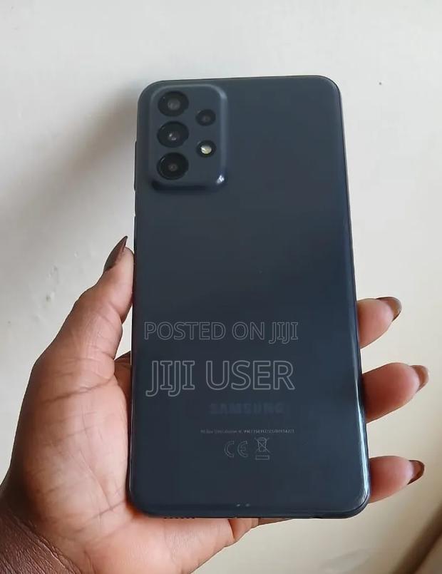 Samsung Galaxy A23 64 GB Gray - thumbnail 3