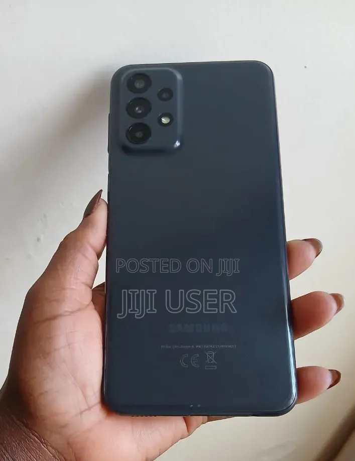 Samsung Galaxy A23 64 GB Gray