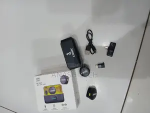 M4 C C Wireless Microphone for Smartphones – Plug Play