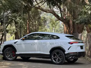 Lamborghini Urus Base 4dr AWD 2020 White