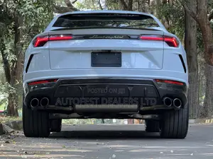 Lamborghini Urus Base 4dr AWD 2020 White