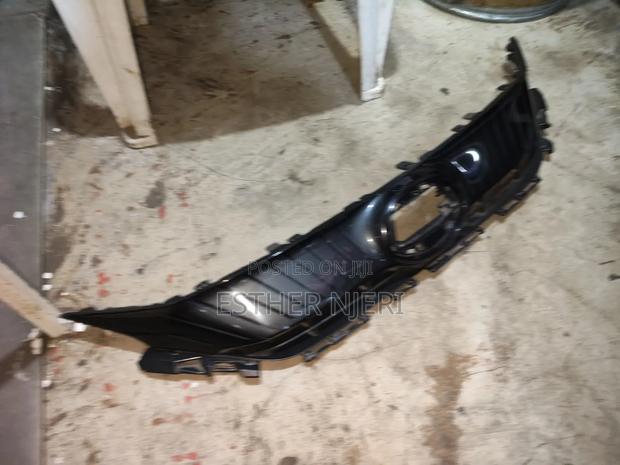 Toyota Harrier 2015 Grill