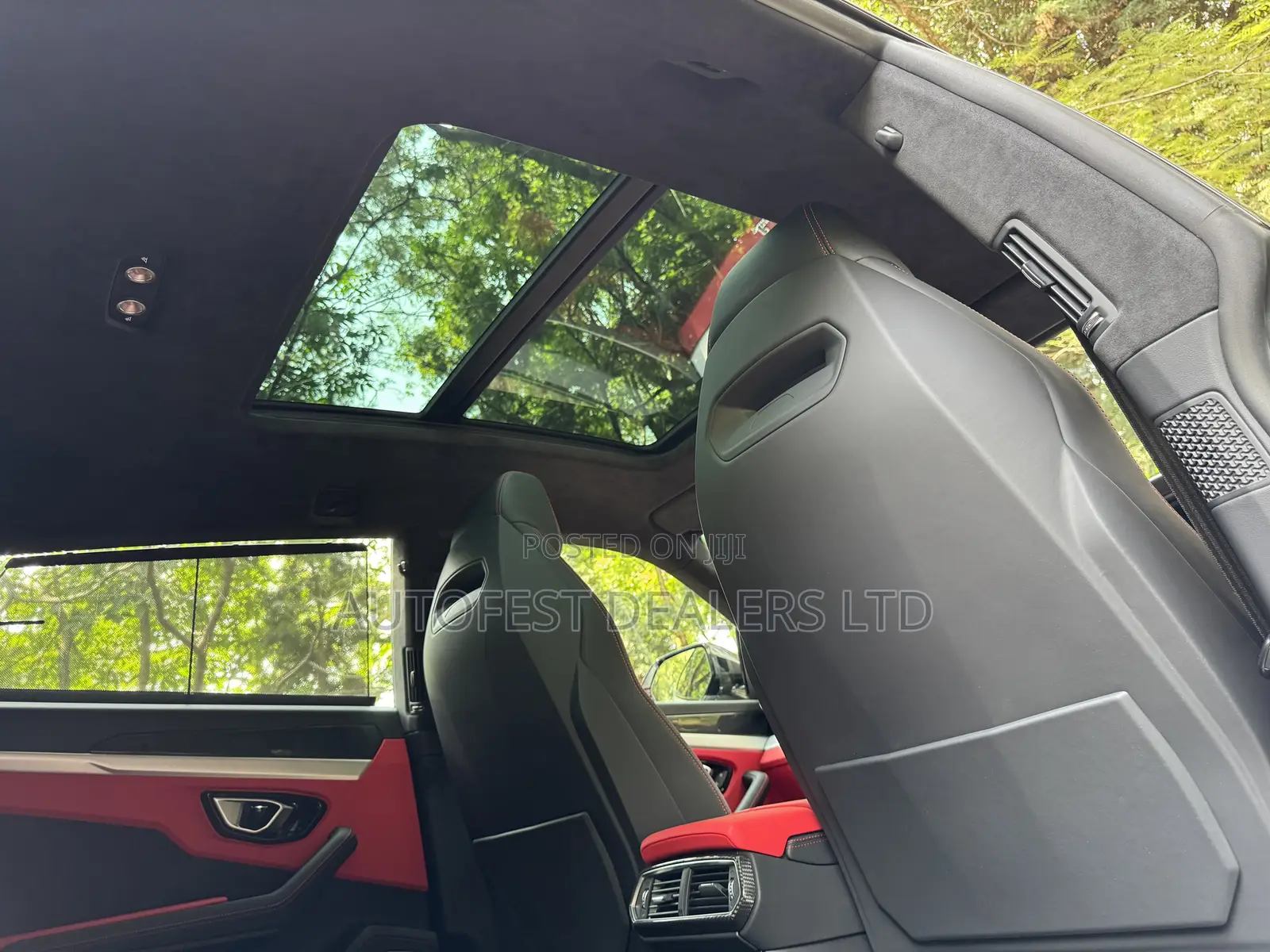 Lamborghini Urus Base 4dr AWD 2020 White