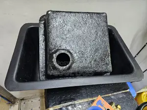 Fiber Laboratory Sinks 12×18 12×12 | School Lab Sinks