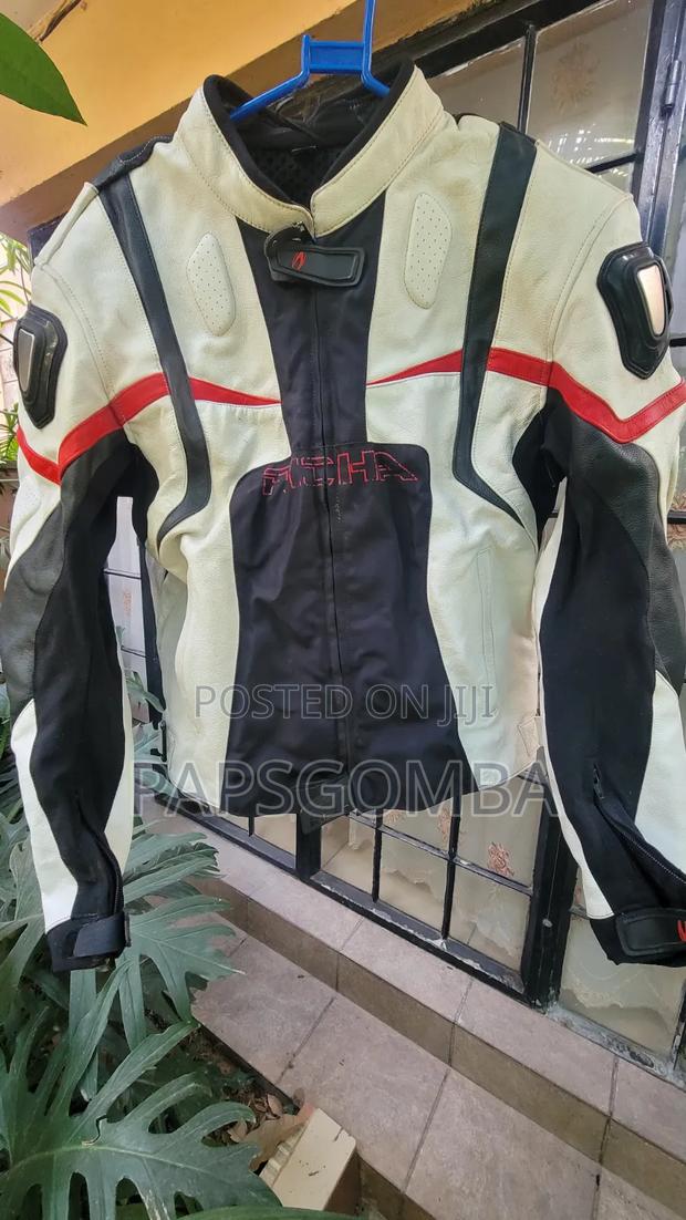 Racing Jacket - main view