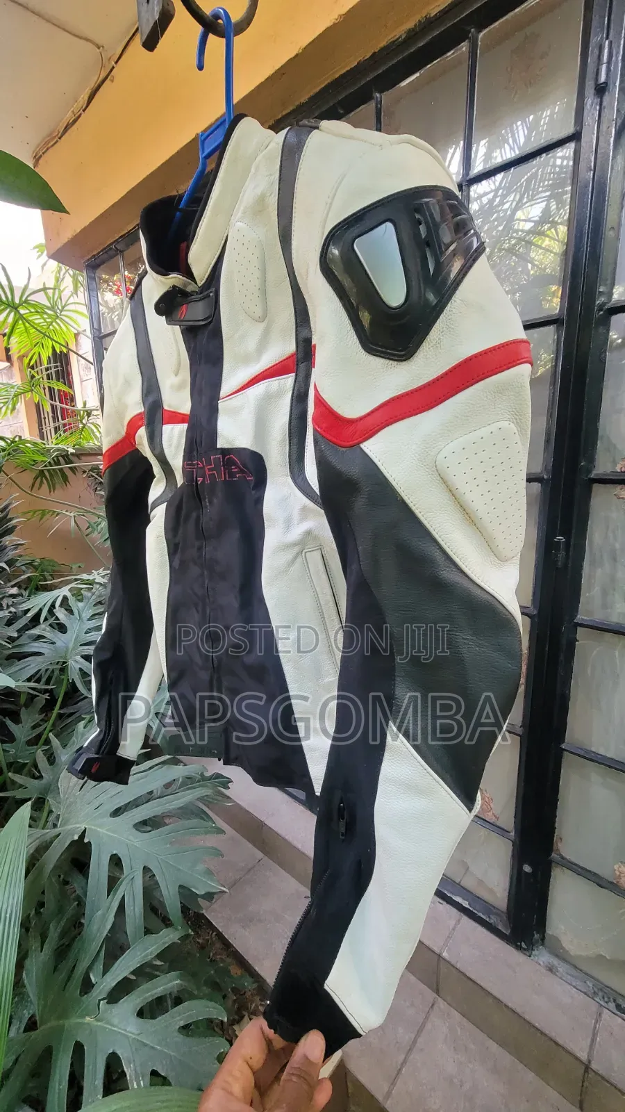 Racing Jacket