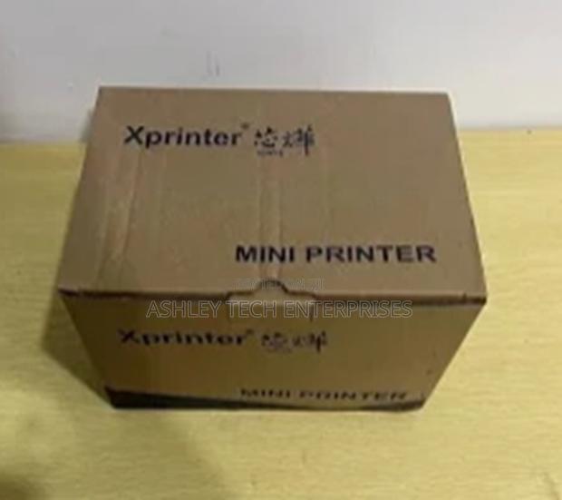 Next-Gen Label Printer XB-330B – High-Speed Receipt Label Printer