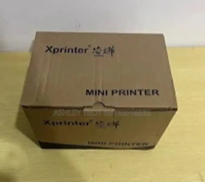 Next-Gen Label Printer XB-330B – High-Speed Receipt Label Printer