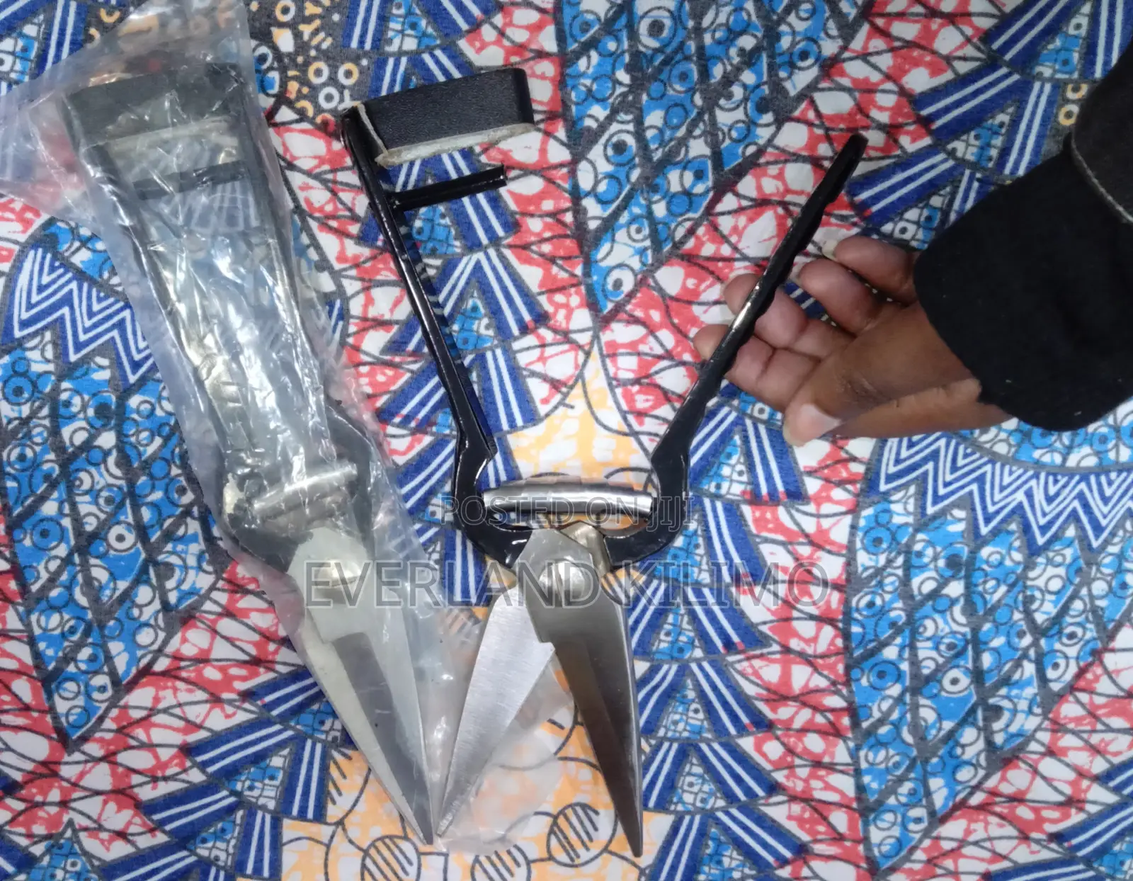 Livestock Hoof Trimming Shears