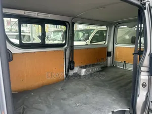 Toyota GranAce 2019 Silver