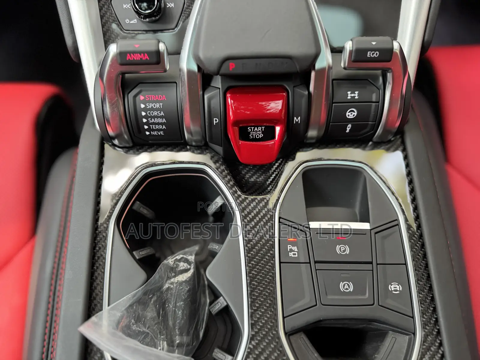 Lamborghini Urus Base 4dr AWD 2020 White