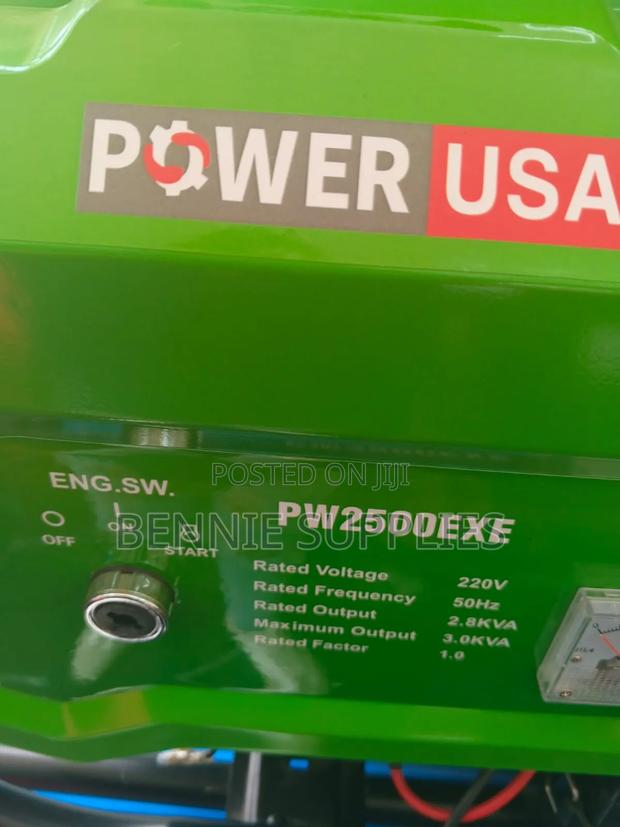 Power Usa Generator - thumbnail 2