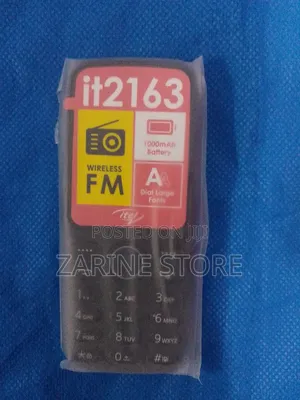 New Itel it2163
