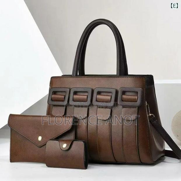 Pure Leather Handbag - thumbnail 2