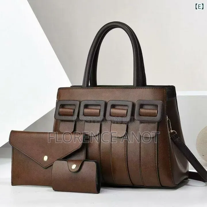 Pure Leather Handbag