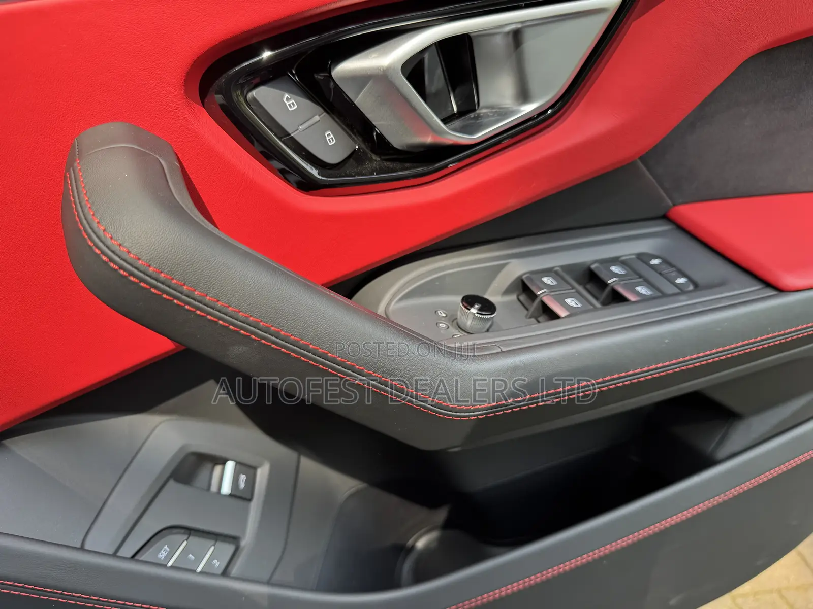 Lamborghini Urus Base 4dr AWD 2020 White