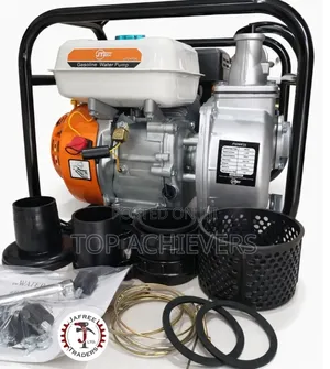3inch Irrigation Gasoline Water Pump