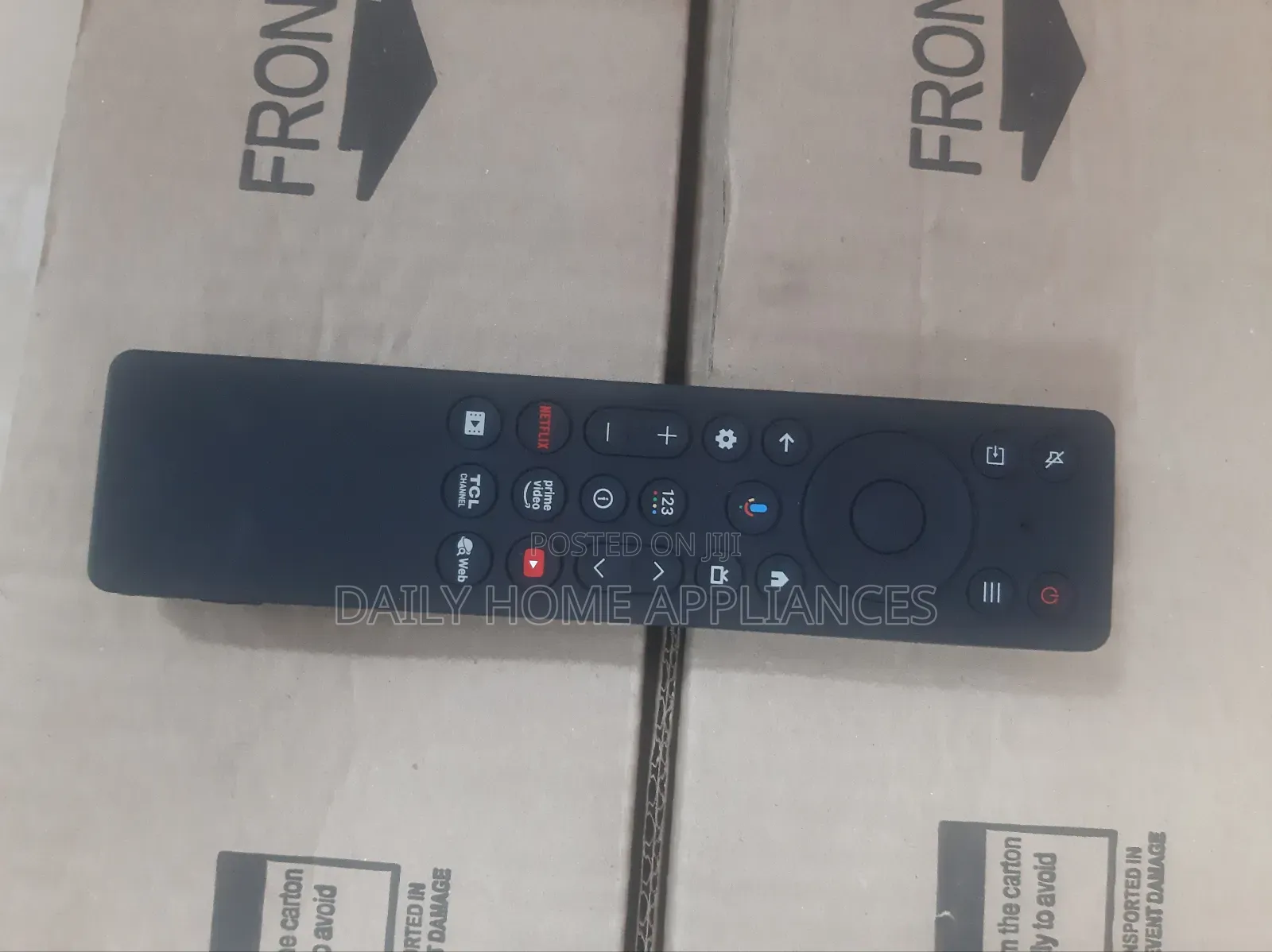 TV Remote Cover