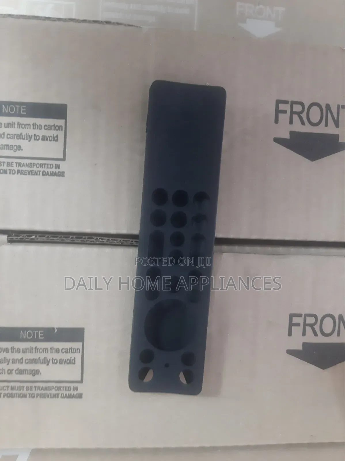 TV Remote Cover