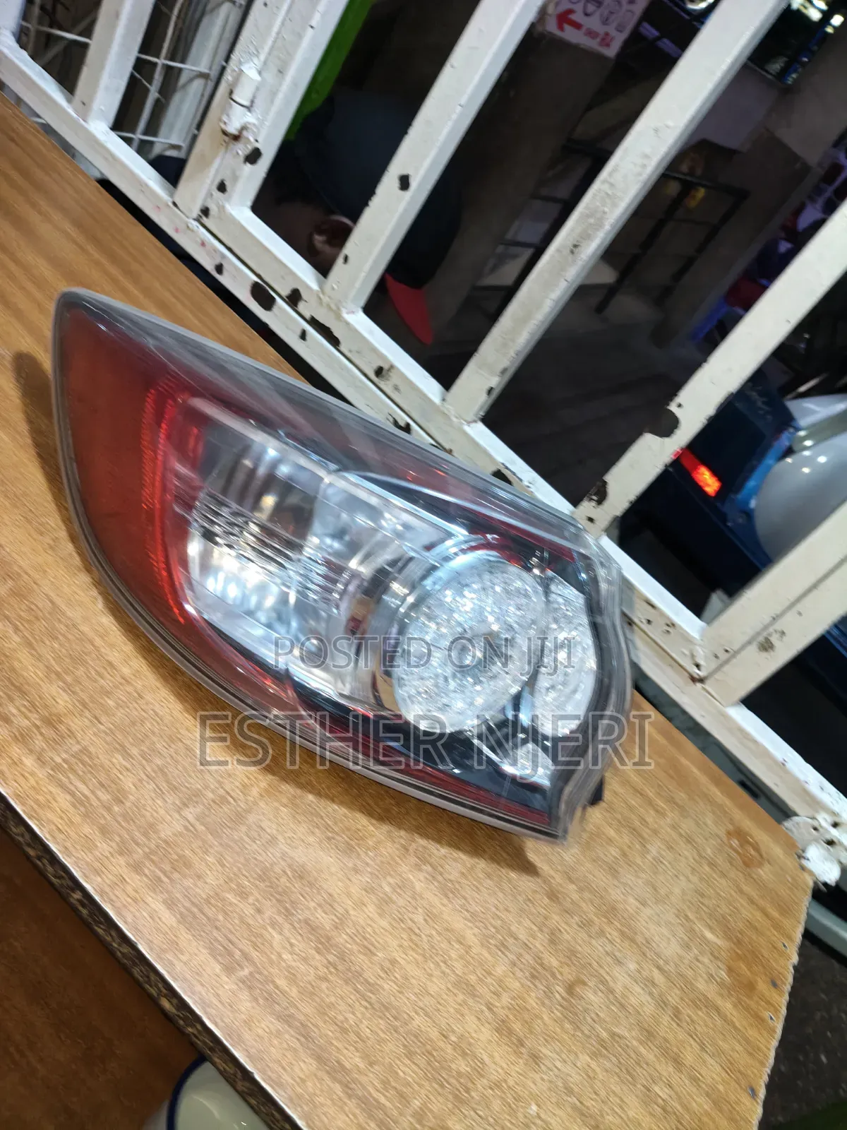 Mazda Axela 2010 Taillight