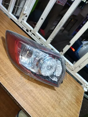 Mazda Axela 2010 Taillight