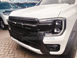 Ford Ranger Wildtrak 2021 Off white