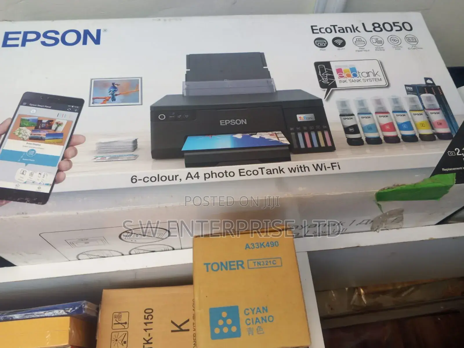 L8050 Epson Original Printer