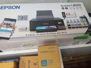L8050 Epson Original Printer