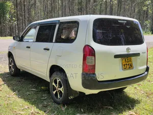 Toyota Probox 2006 White