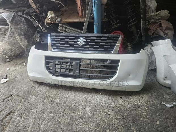 Wagon R 2015 Front Bumper