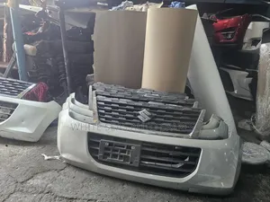 Wagon R 2015 Front Bumper