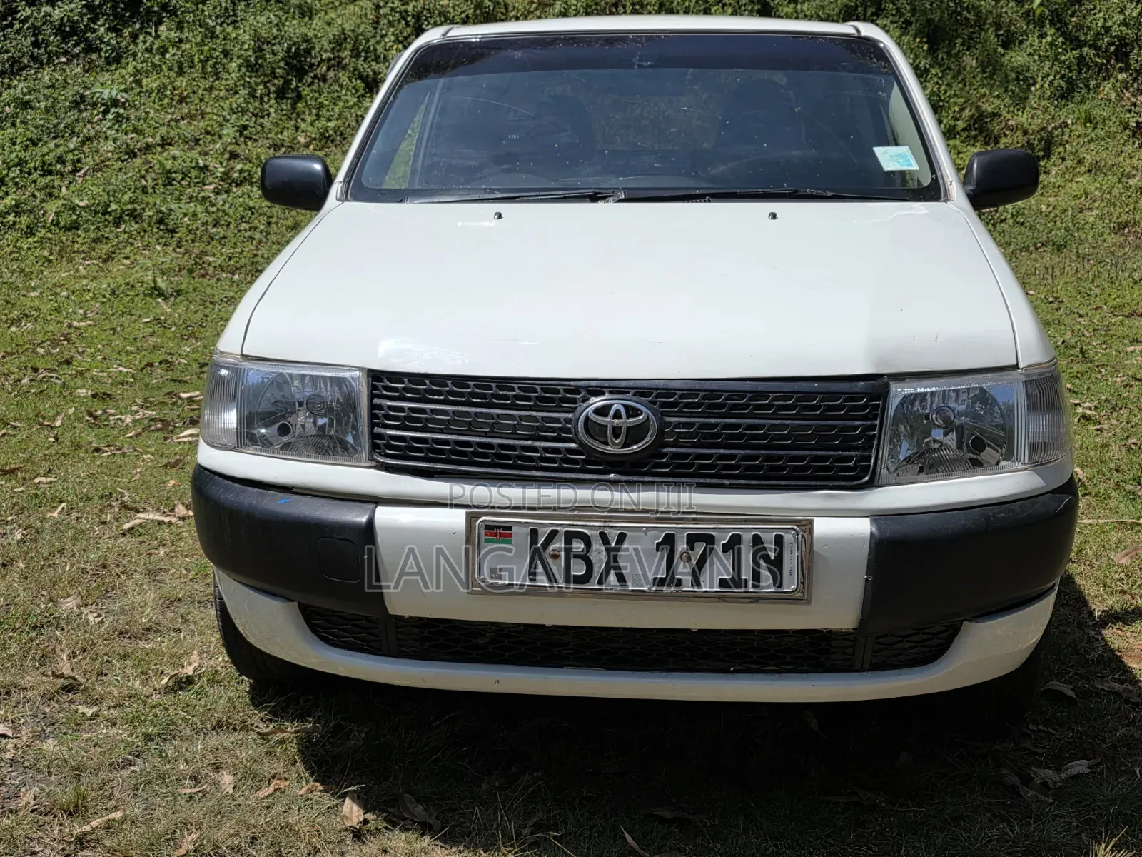 Toyota Probox 2006 White