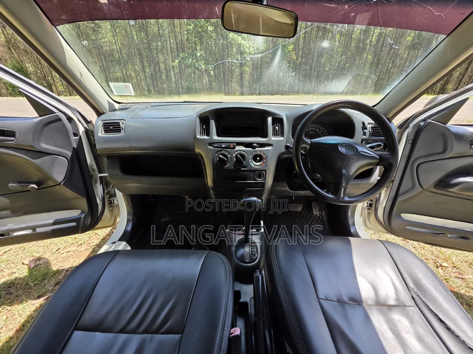 Toyota Probox 2006 White