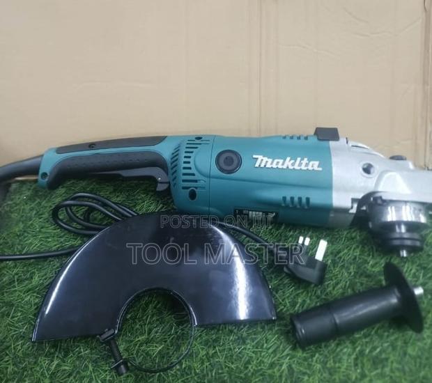 Makita 9" Angle Grinder - main view