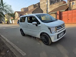 Suzuki Wagon R 2020 White