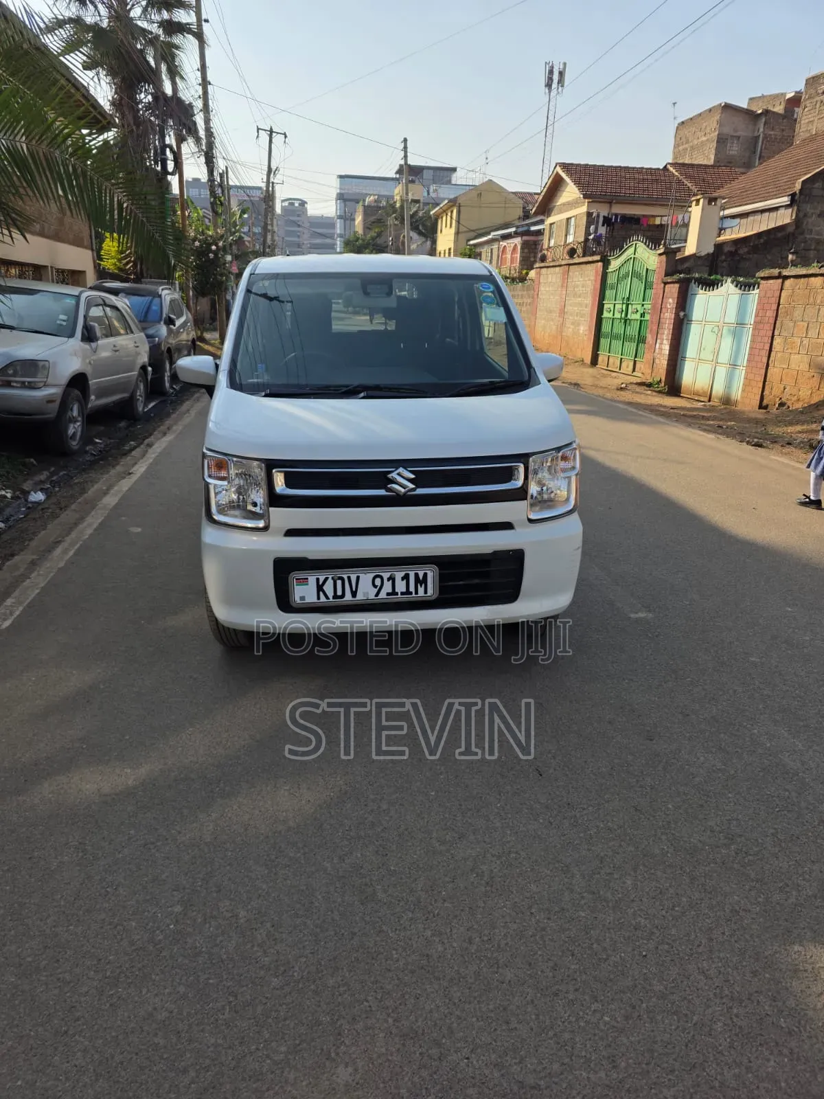 Suzuki Wagon R 2020 White